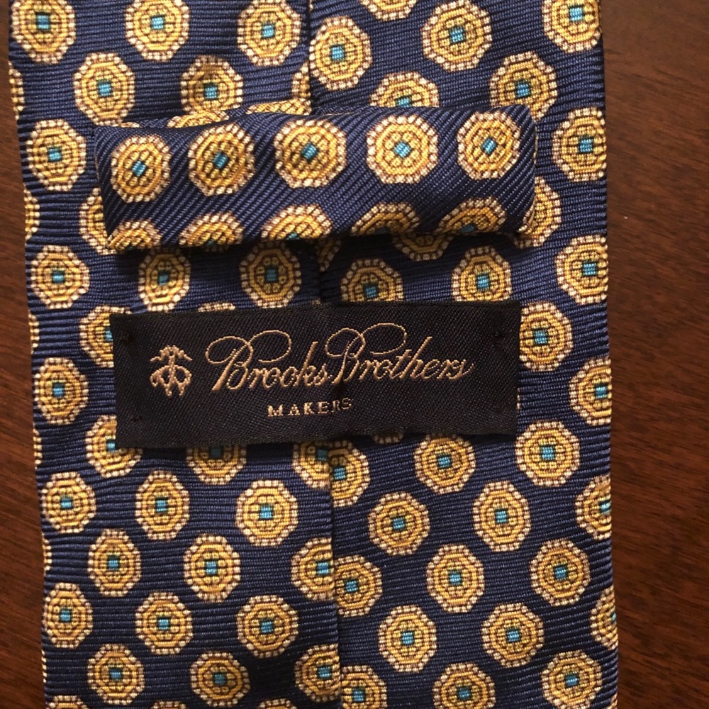 Brooks Brothers Tie